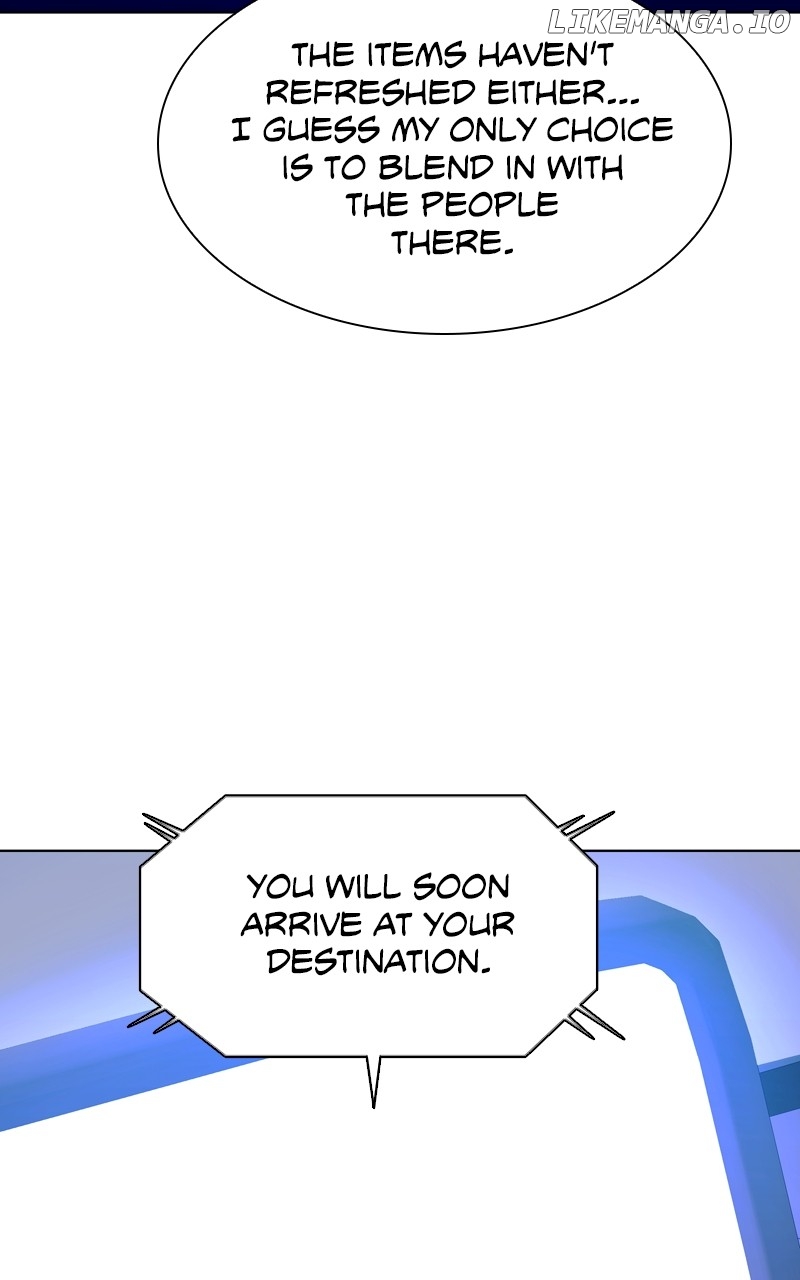 The End of the World is Just a Game to Me Chapter 40 - page 42