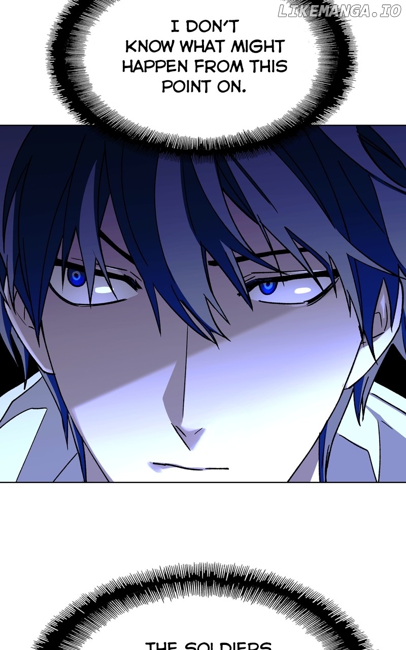 The End of the World is Just a Game to Me Chapter 40 - page 44