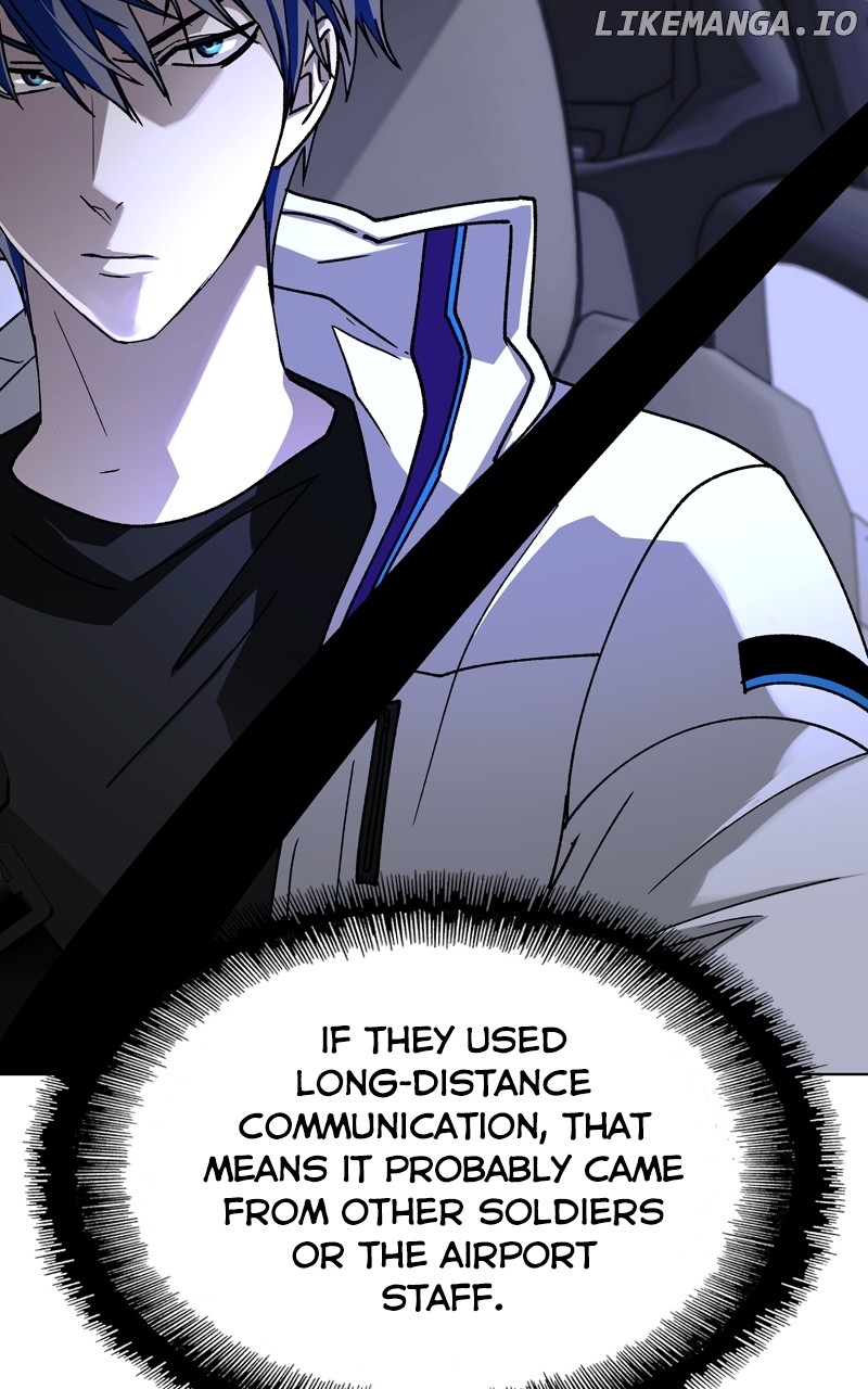 The End of the World is Just a Game to Me Chapter 40 - page 49