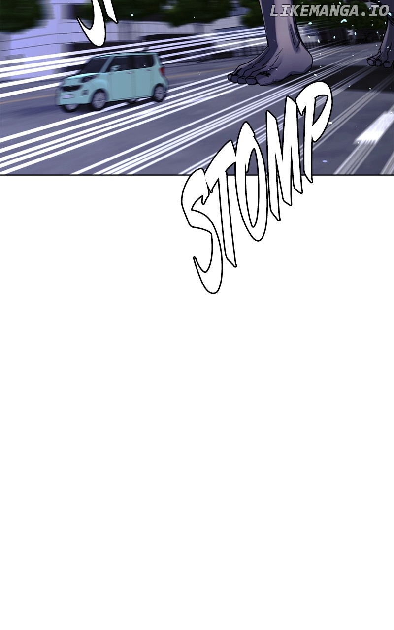 The End of the World is Just a Game to Me Chapter 40 - page 5