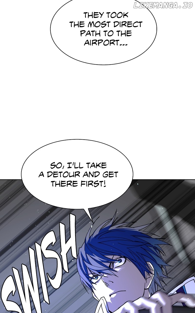 The End of the World is Just a Game to Me Chapter 40 - page 51