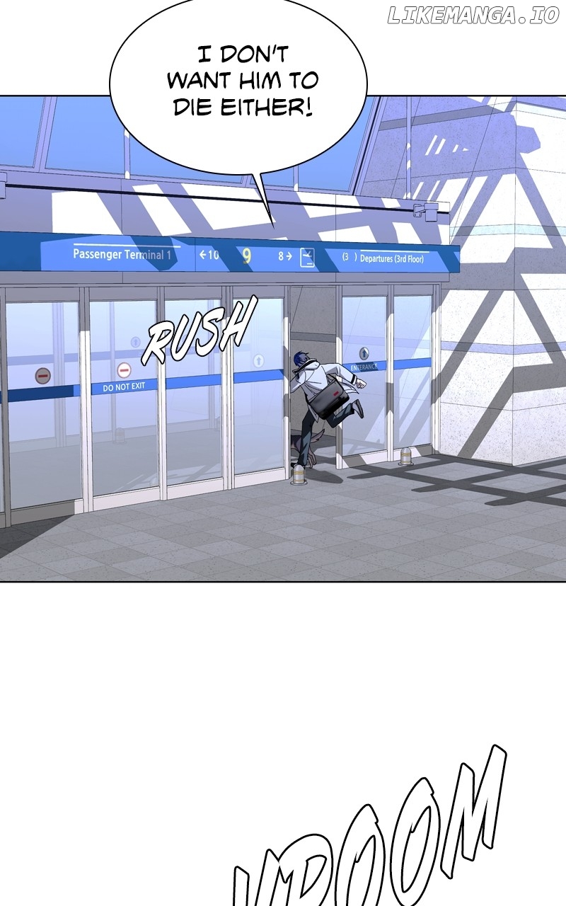 The End of the World is Just a Game to Me Chapter 40 - page 58