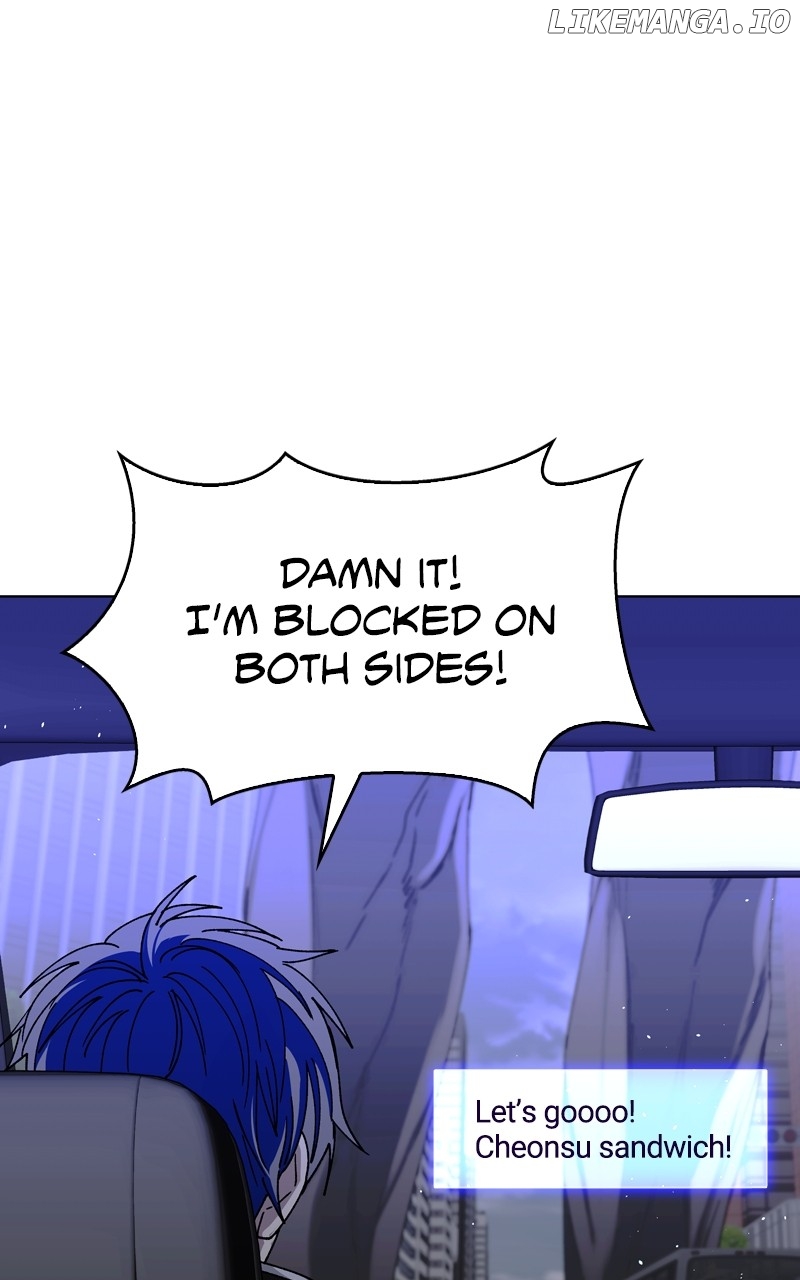 The End of the World is Just a Game to Me Chapter 40 - page 7