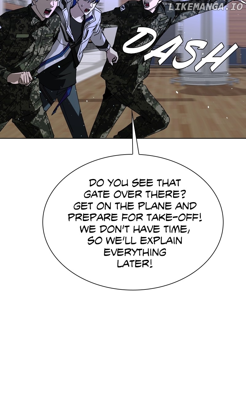 The End of the World is Just a Game to Me Chapter 40 - page 70