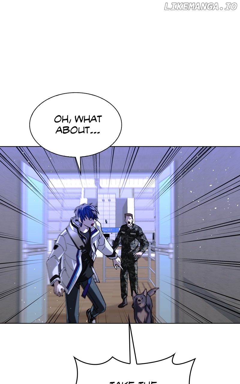 The End of the World is Just a Game to Me Chapter 40 - page 71