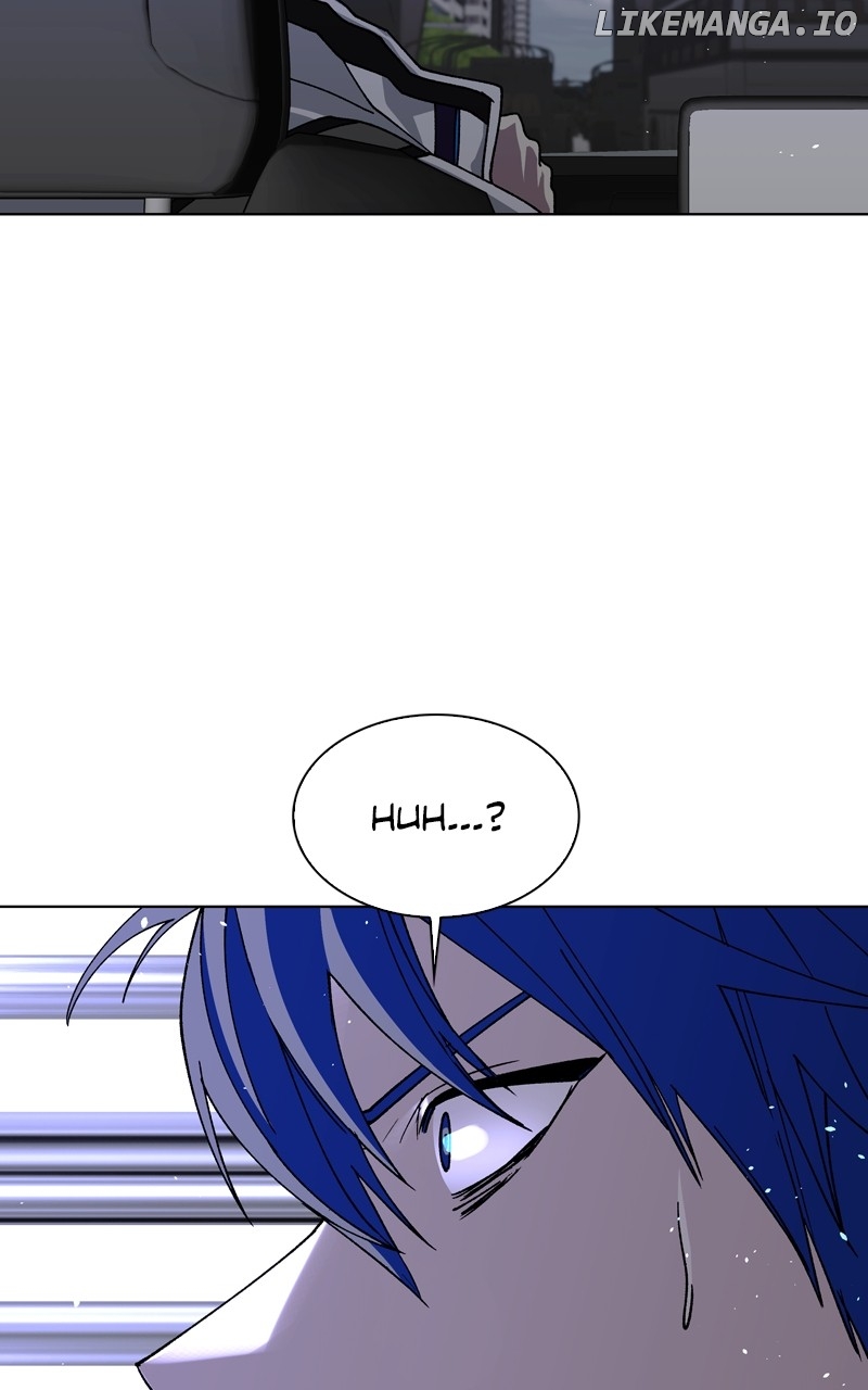 The End of the World is Just a Game to Me Chapter 40 - page 8