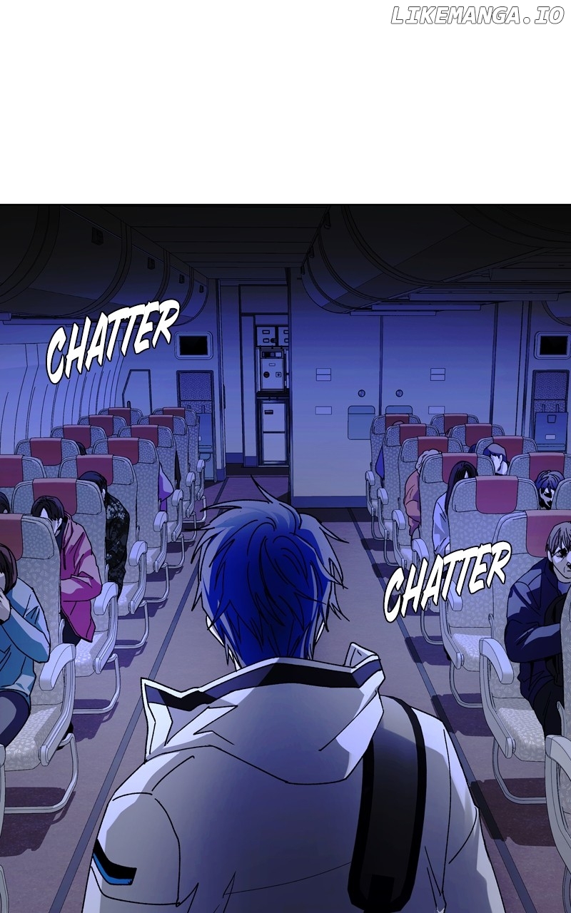 The End of the World is Just a Game to Me Chapter 40 - page 82