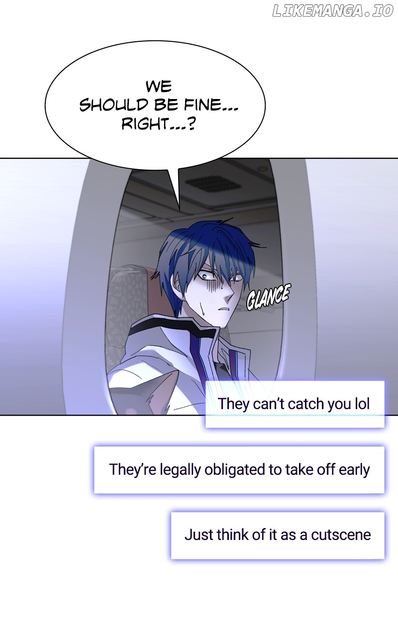 The End of the World is Just a Game to Me Chapter 40 - page 90