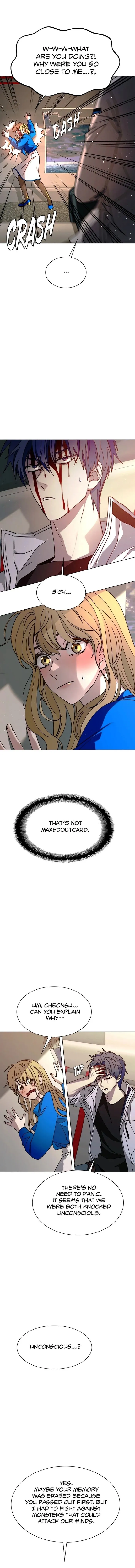 The End of the World is Just a Game to Me Chapter 59 - page 1