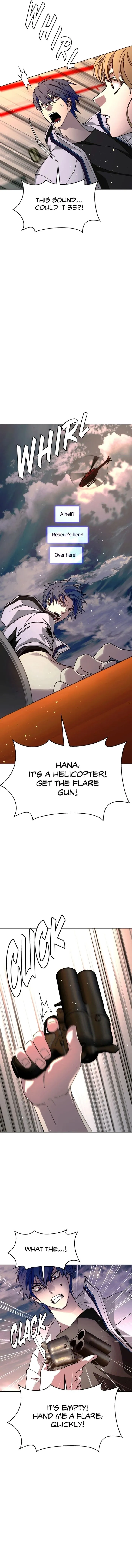 The End of the World is Just a Game to Me Chapter 59 - page 10
