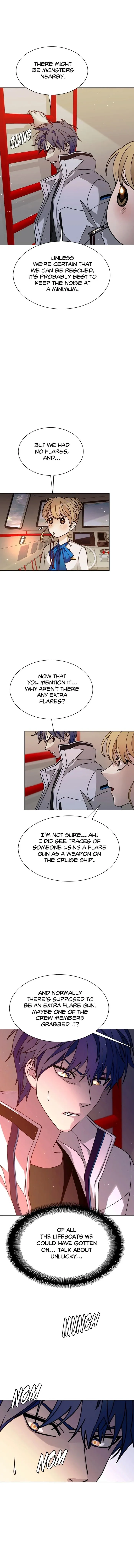 The End of the World is Just a Game to Me Chapter 59 - page 12