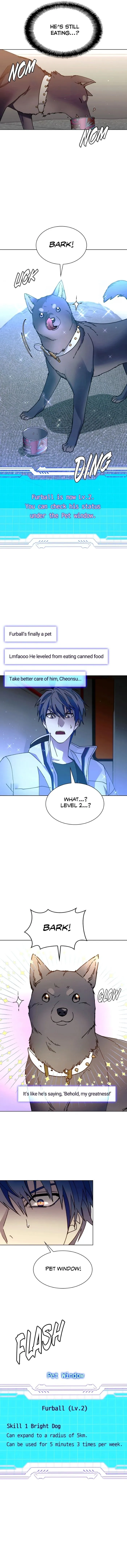 The End of the World is Just a Game to Me Chapter 59 - page 13