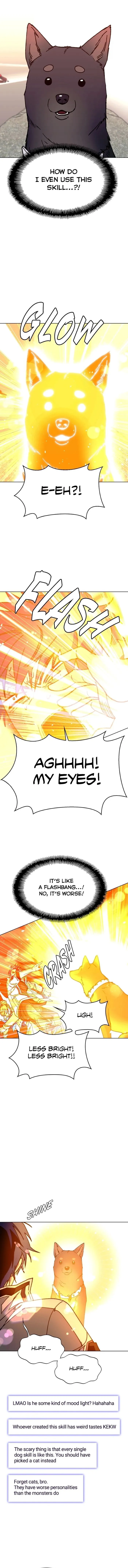 The End of the World is Just a Game to Me Chapter 59 - page 15