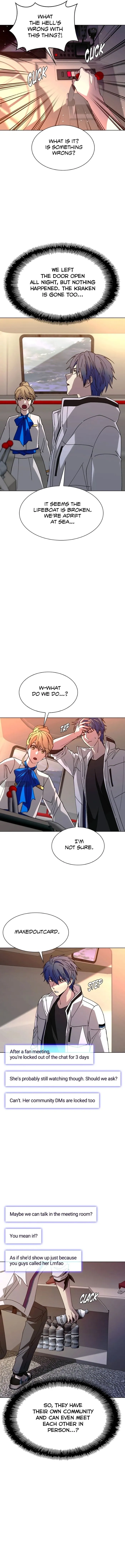 The End of the World is Just a Game to Me Chapter 59 - page 3