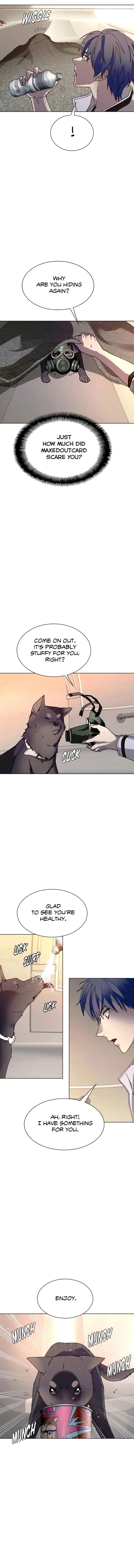 The End of the World is Just a Game to Me Chapter 59 - page 4