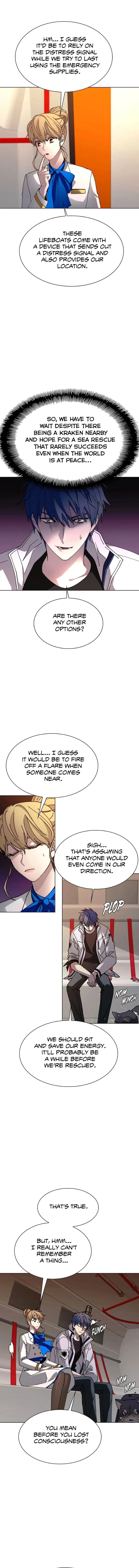 The End of the World is Just a Game to Me Chapter 59 - page 6