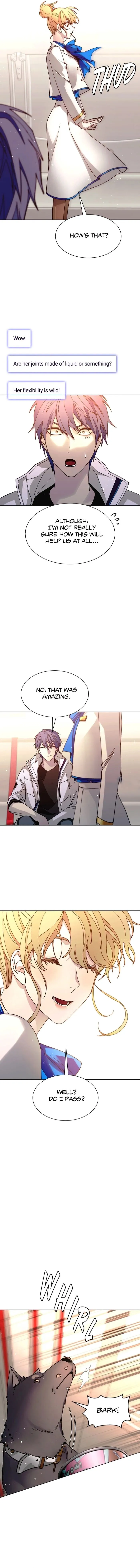The End of the World is Just a Game to Me Chapter 59 - page 9