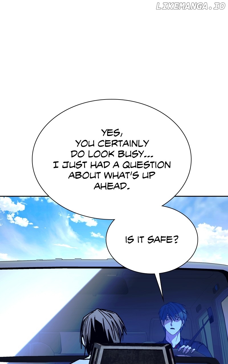 The End of the World is Just a Game to Me Chapter 73 - page 105