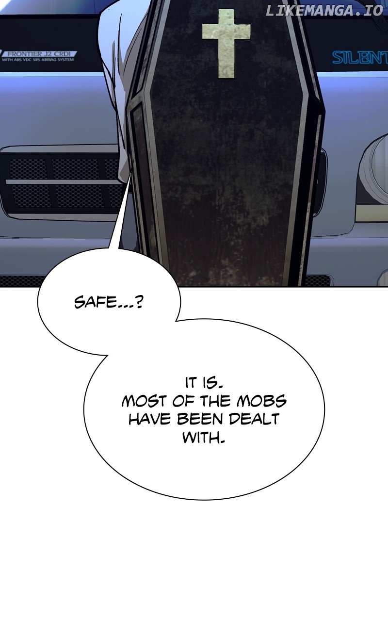 The End of the World is Just a Game to Me Chapter 73 - page 106