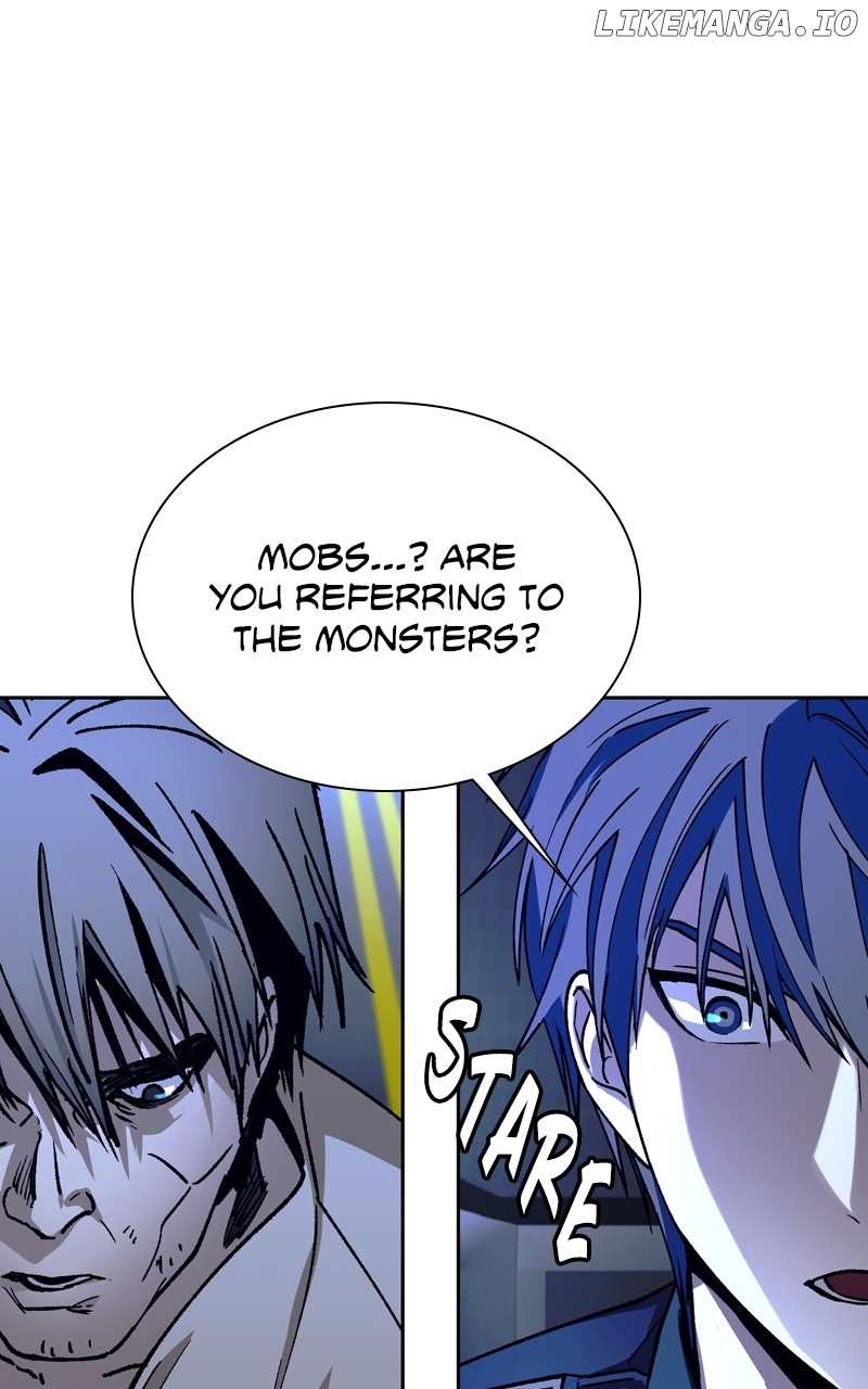 The End of the World is Just a Game to Me Chapter 73 - page 107