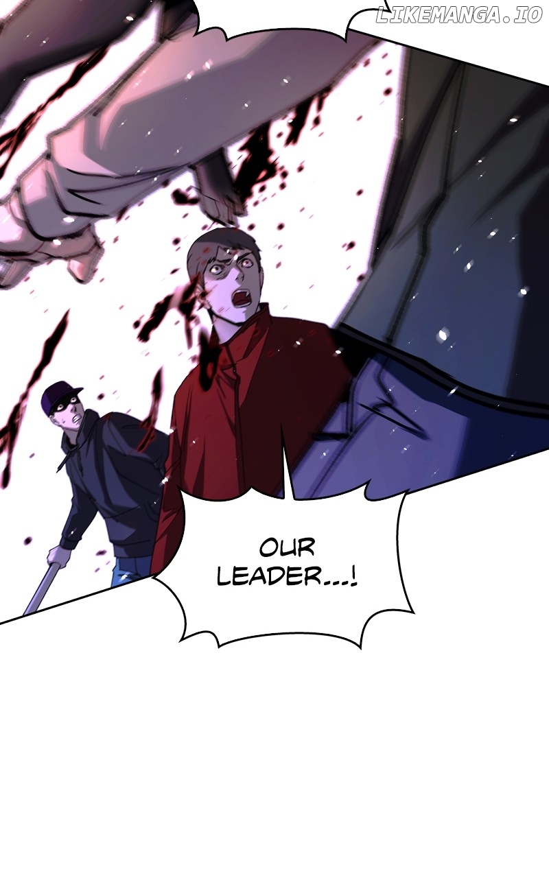 The End of the World is Just a Game to Me Chapter 73 - page 11
