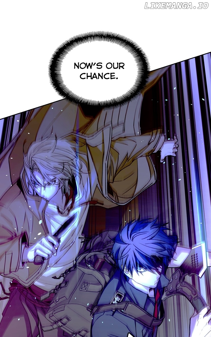 The End of the World is Just a Game to Me Chapter 73 - page 12
