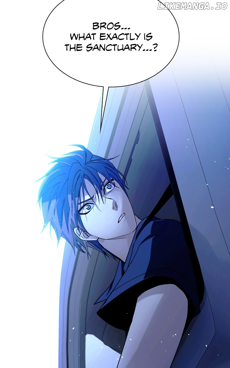 The End of the World is Just a Game to Me Chapter 73 - page 120