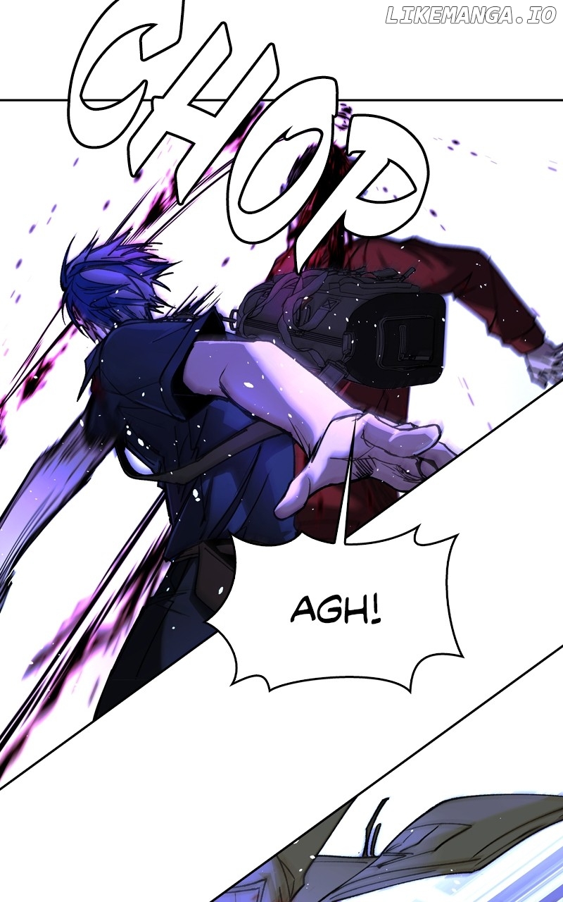 The End of the World is Just a Game to Me Chapter 73 - page 14