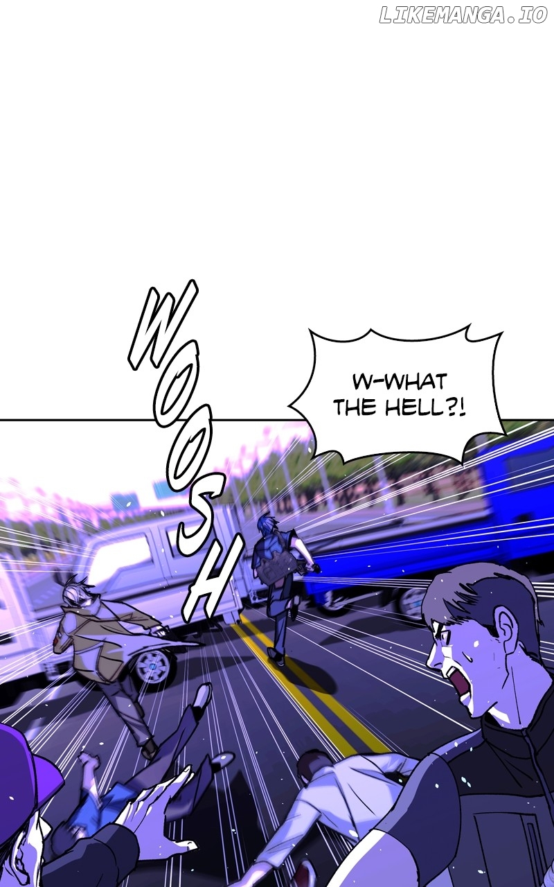 The End of the World is Just a Game to Me Chapter 73 - page 16