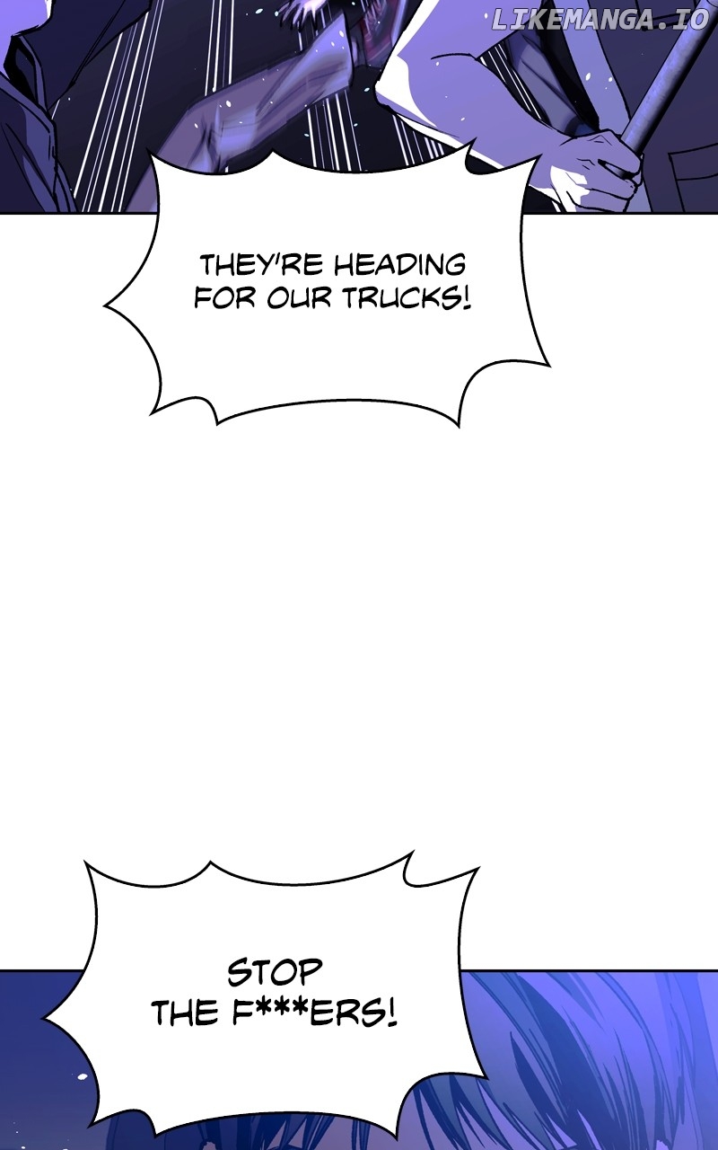The End of the World is Just a Game to Me Chapter 73 - page 17