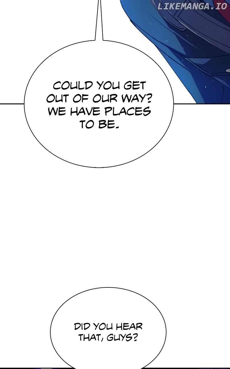 The End of the World is Just a Game to Me Chapter 73 - page 2