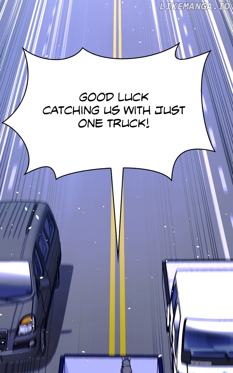 The End of the World is Just a Game to Me Chapter 73 - page 23