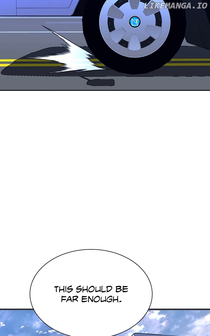 The End of the World is Just a Game to Me Chapter 73 - page 28