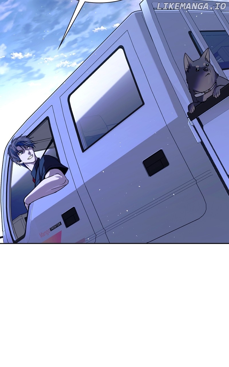 The End of the World is Just a Game to Me Chapter 73 - page 29