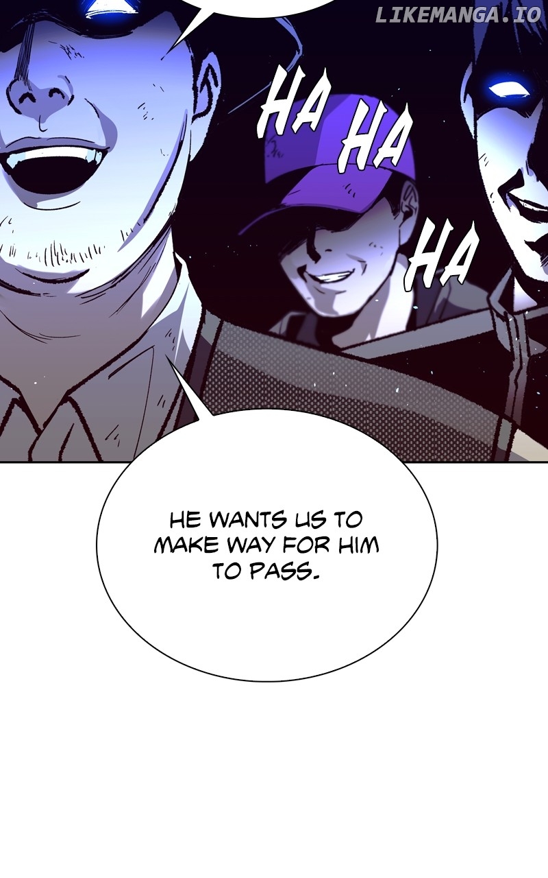 The End of the World is Just a Game to Me Chapter 73 - page 3