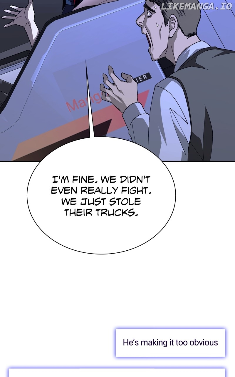 The End of the World is Just a Game to Me Chapter 73 - page 32