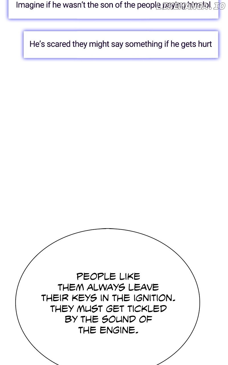 The End of the World is Just a Game to Me Chapter 73 - page 33