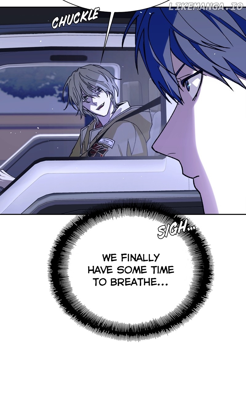 The End of the World is Just a Game to Me Chapter 73 - page 34