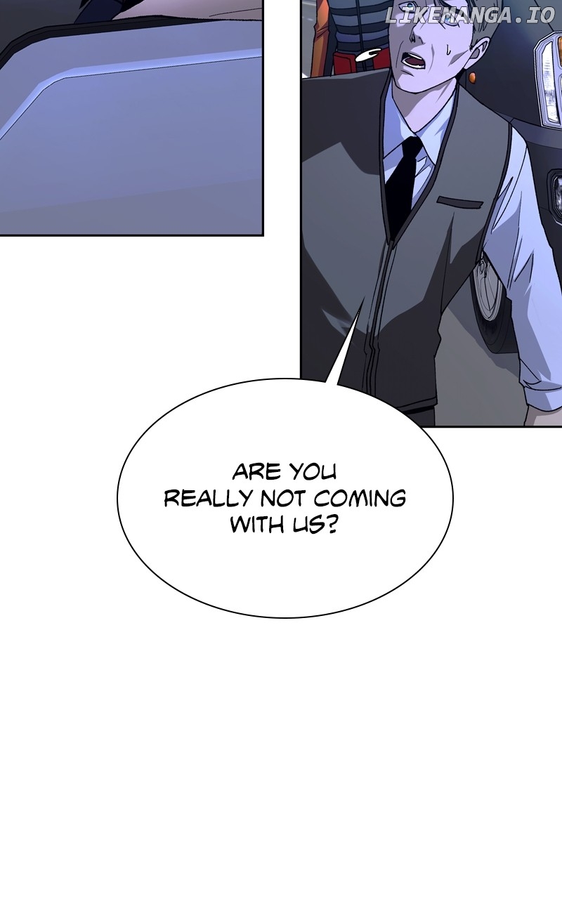 The End of the World is Just a Game to Me Chapter 73 - page 36