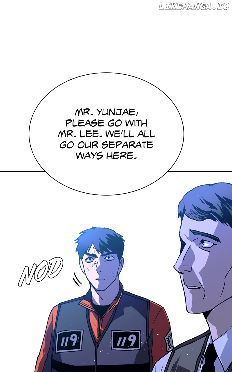 The End of the World is Just a Game to Me Chapter 73 - page 37