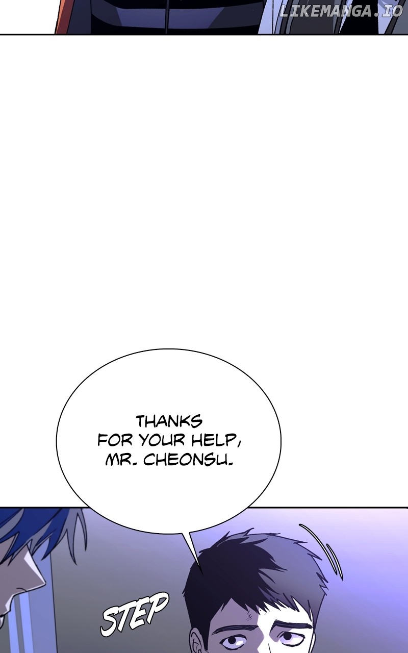 The End of the World is Just a Game to Me Chapter 73 - page 38