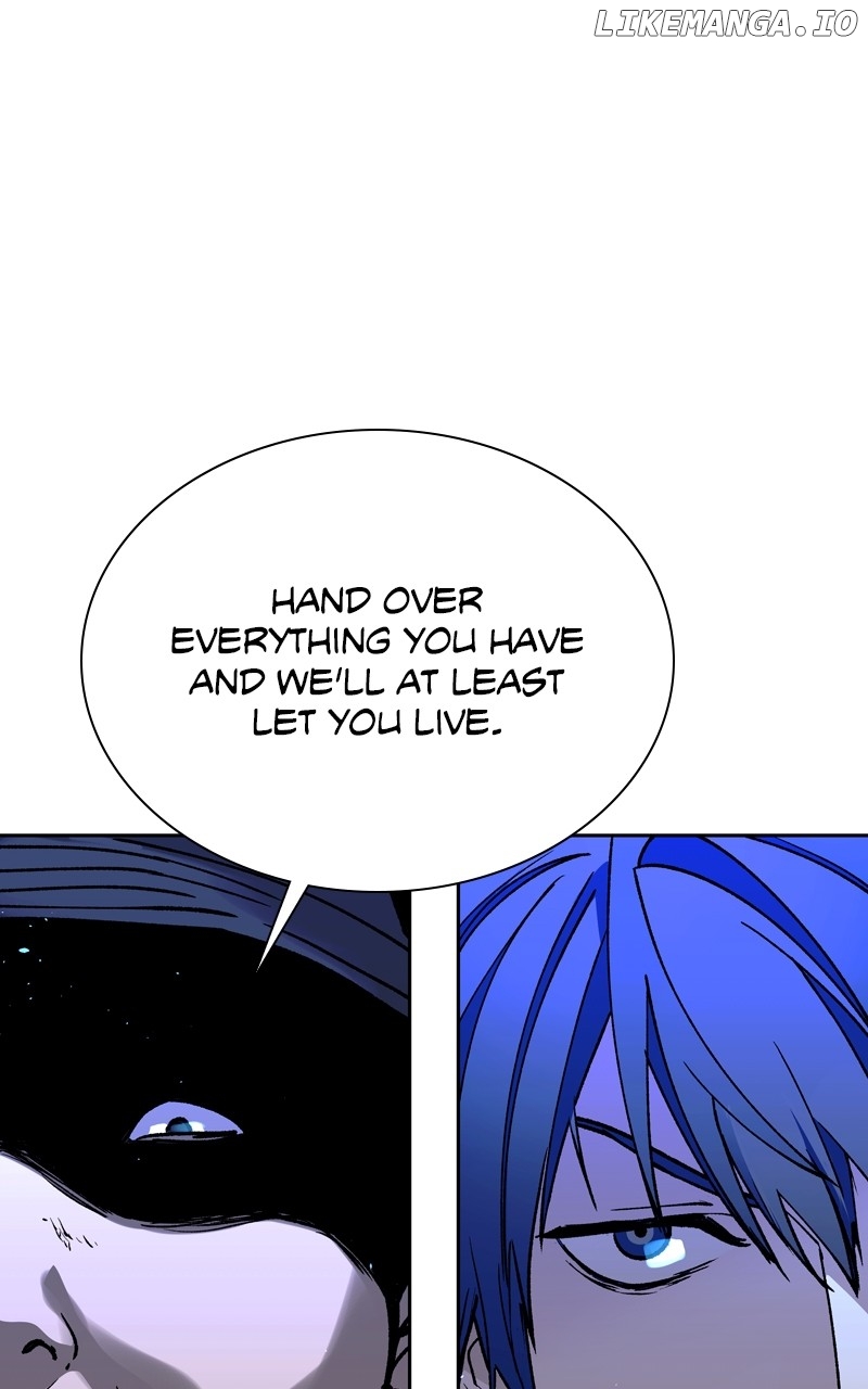 The End of the World is Just a Game to Me Chapter 73 - page 4