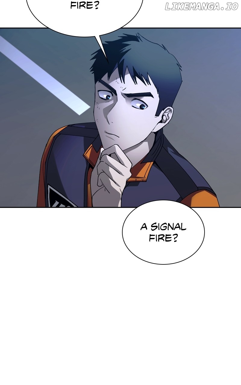 The End of the World is Just a Game to Me Chapter 73 - page 43