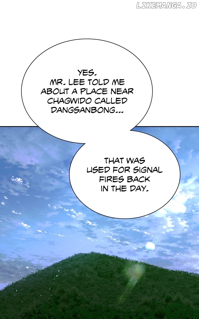 The End of the World is Just a Game to Me Chapter 73 - page 44