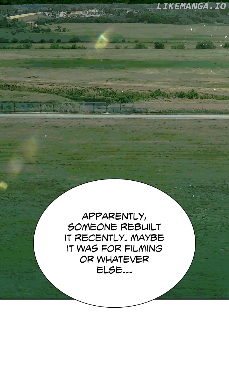 The End of the World is Just a Game to Me Chapter 73 - page 45