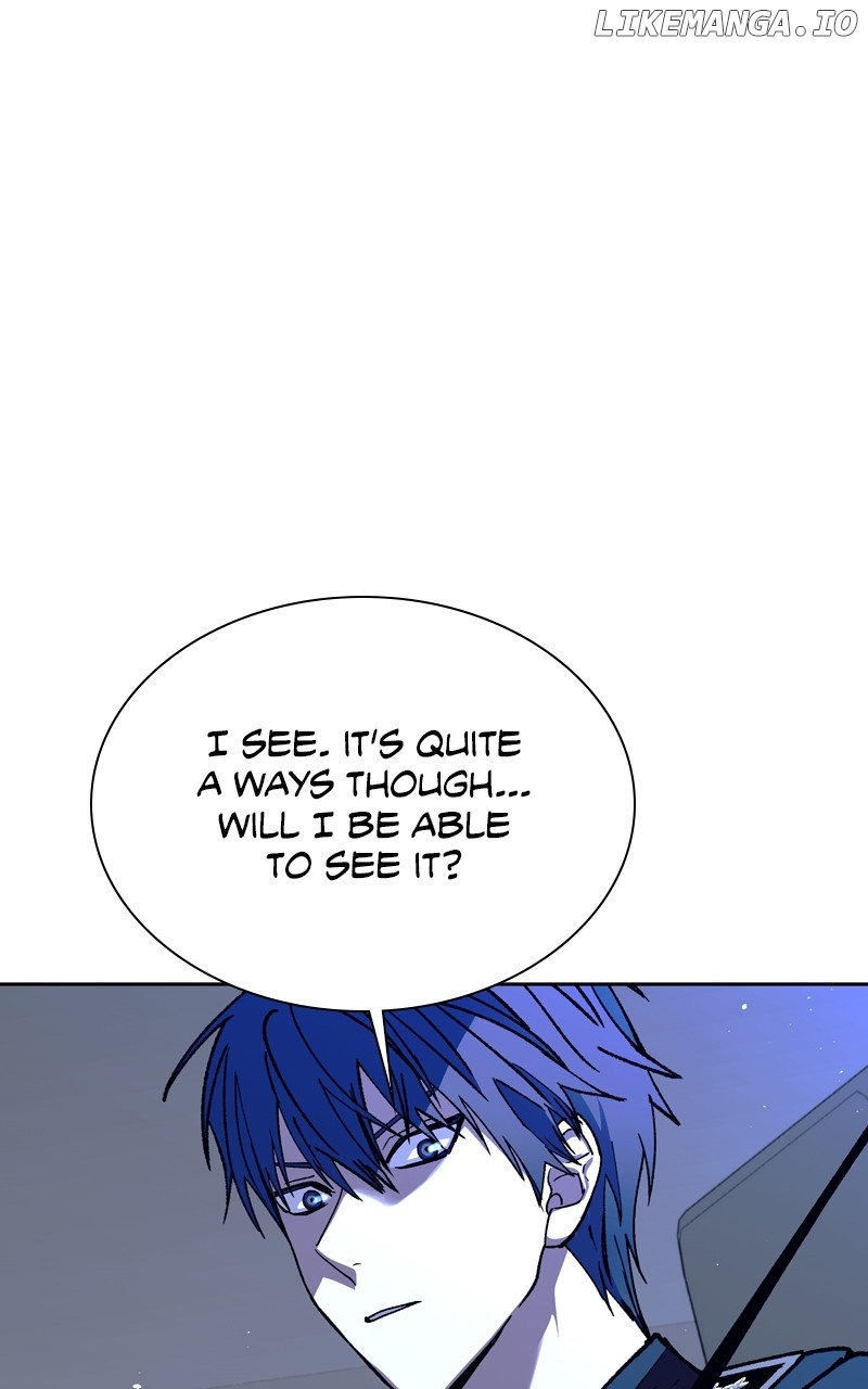 The End of the World is Just a Game to Me Chapter 73 - page 46