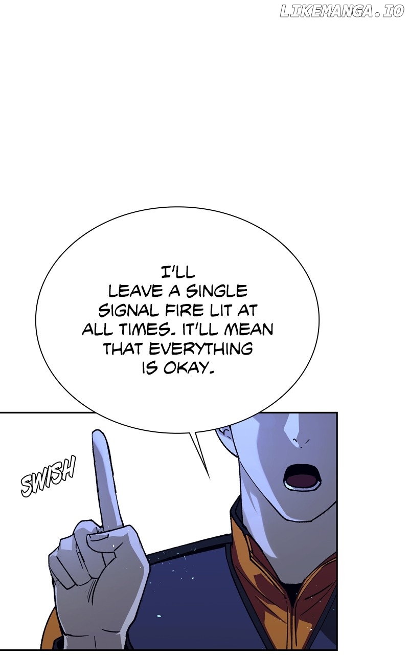 The End of the World is Just a Game to Me Chapter 73 - page 49