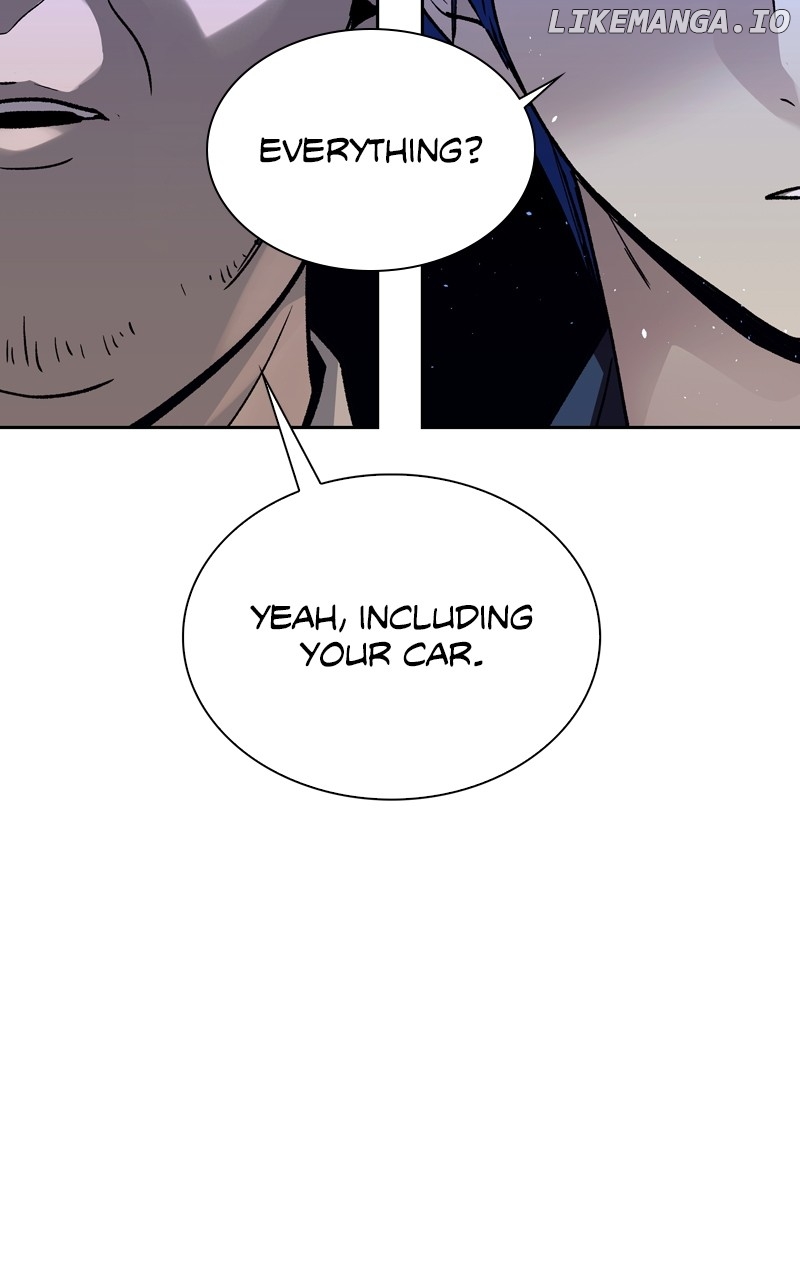 The End of the World is Just a Game to Me Chapter 73 - page 5