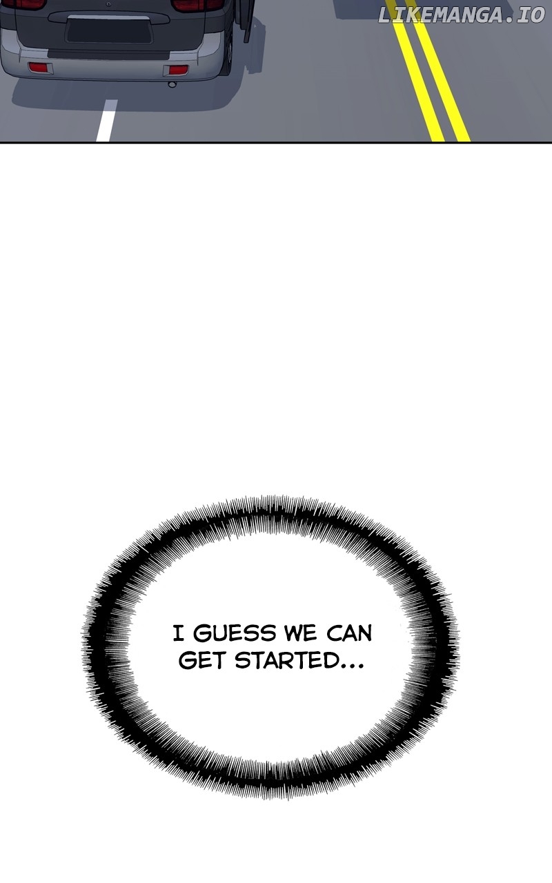 The End of the World is Just a Game to Me Chapter 73 - page 54