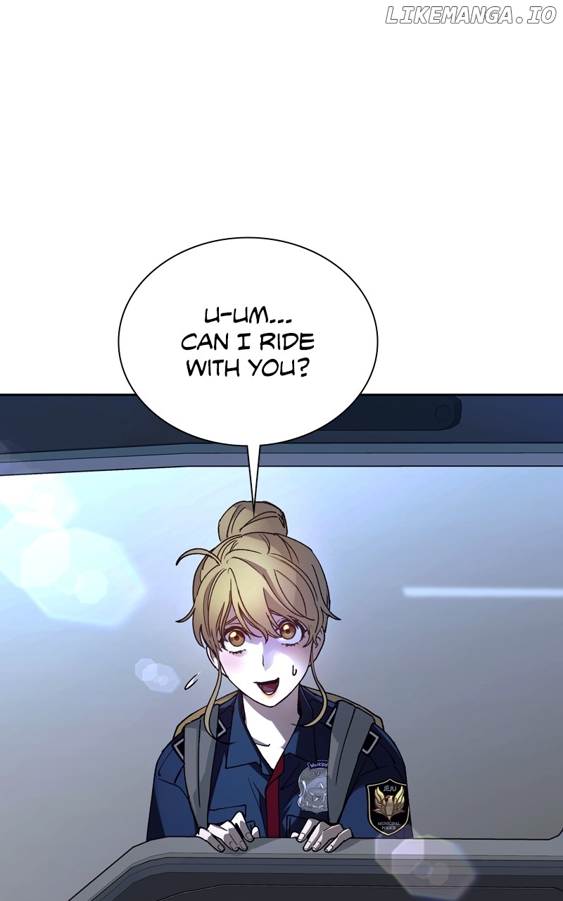 The End of the World is Just a Game to Me Chapter 73 - page 56